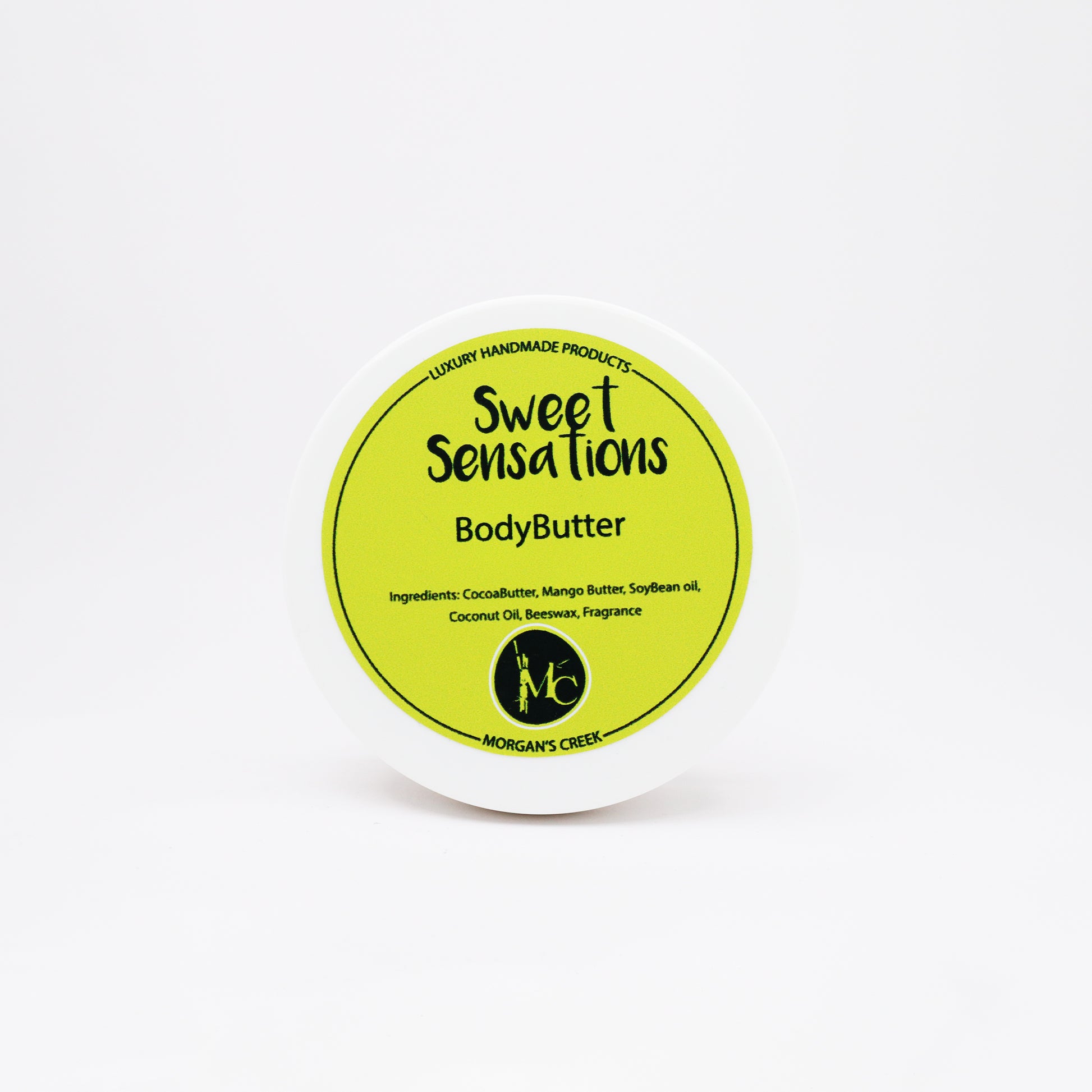 Sweet Sensations Body Butter by Morgan's Creek