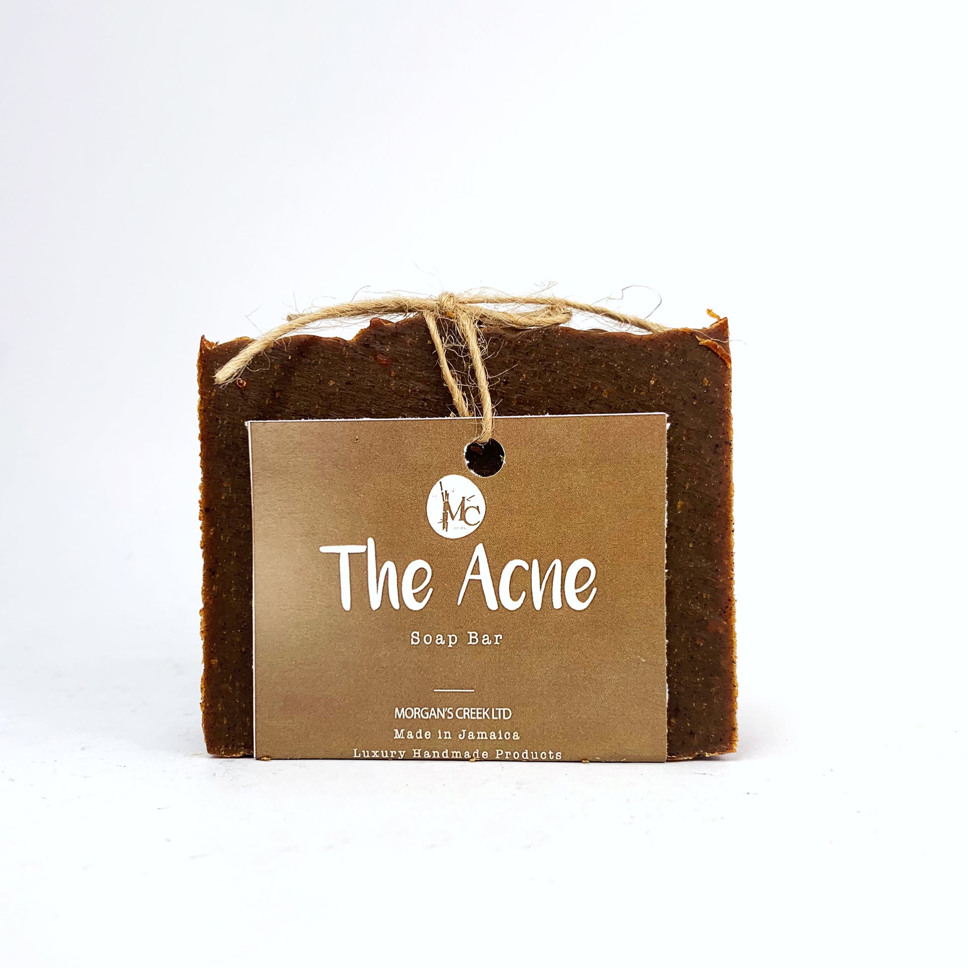 The Acne Soap Bar by Morgan's Creek