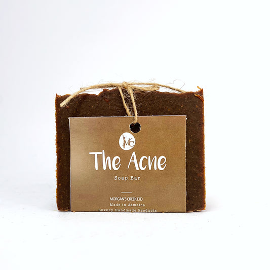 The Acne Soap Bar by Morgan's Creek