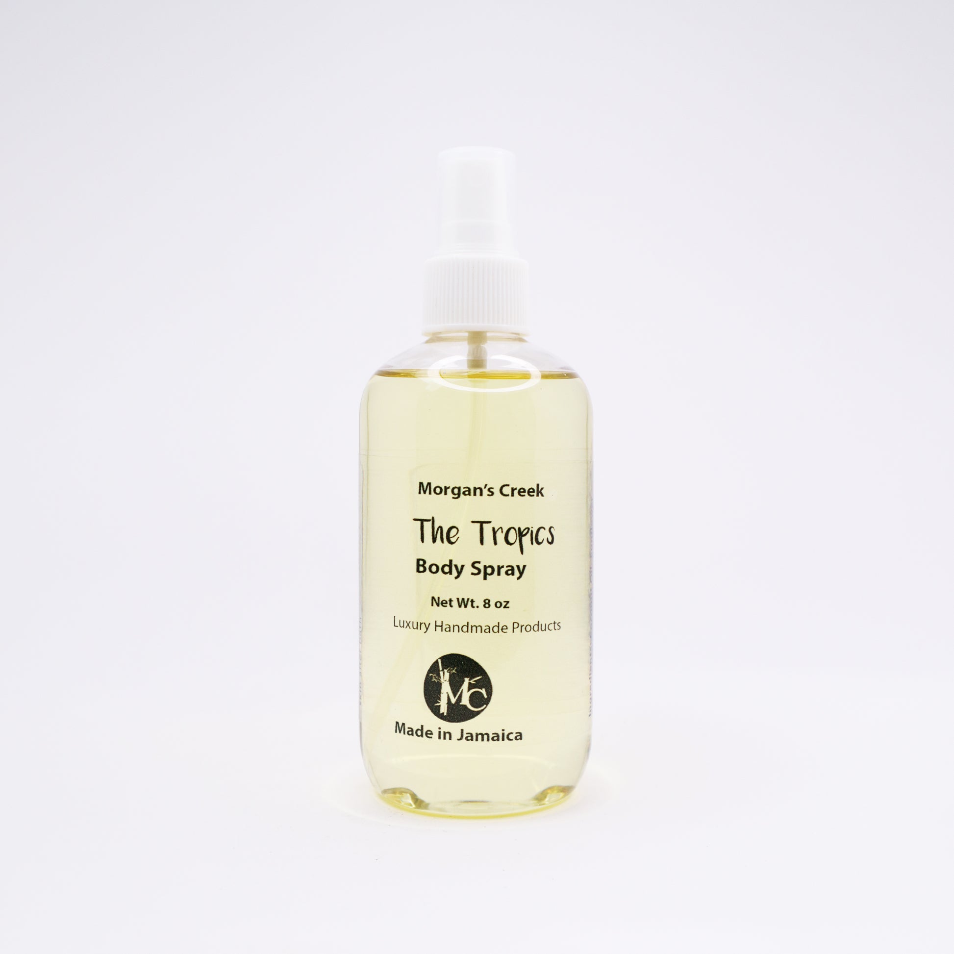 The Tropics Body Spray by Morgan's Creek