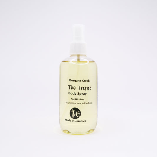 The Tropics Body Spray by Morgan's Creek