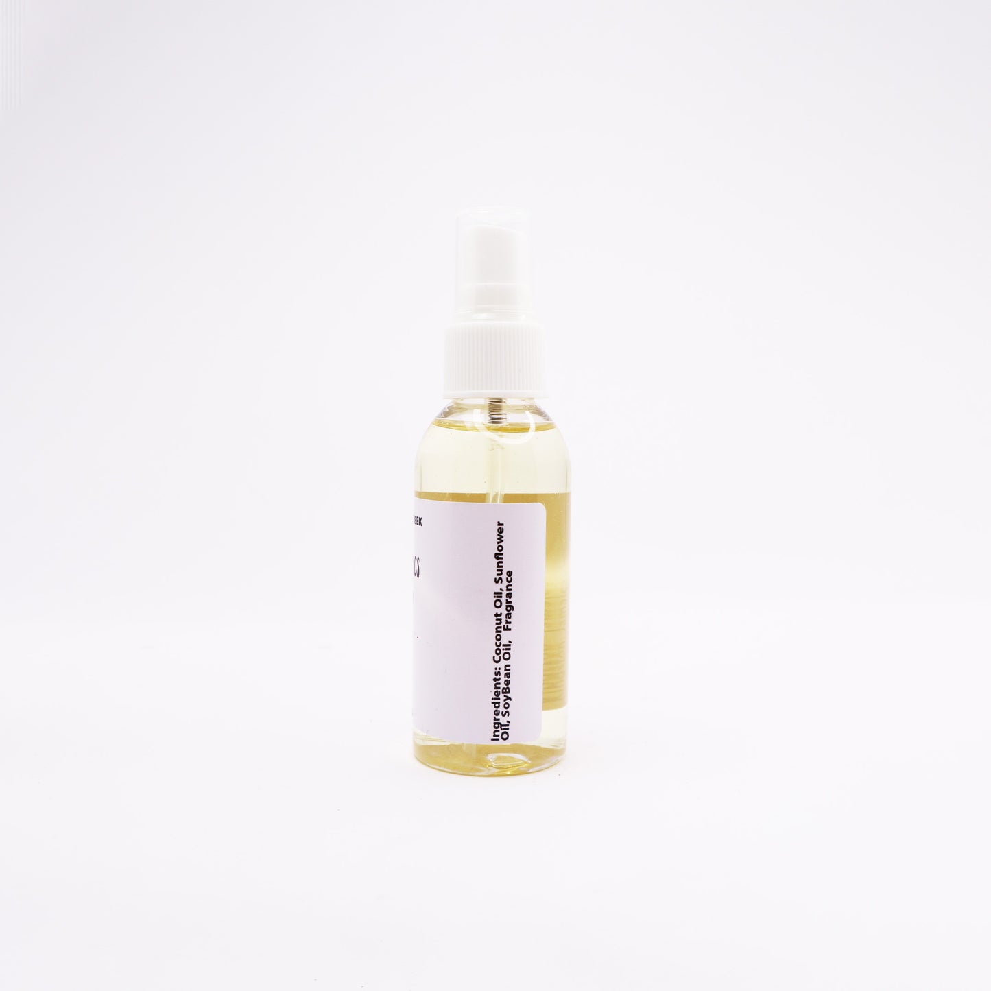 The Tropics Travel Size Body Oil Spray by Morgan's Creek