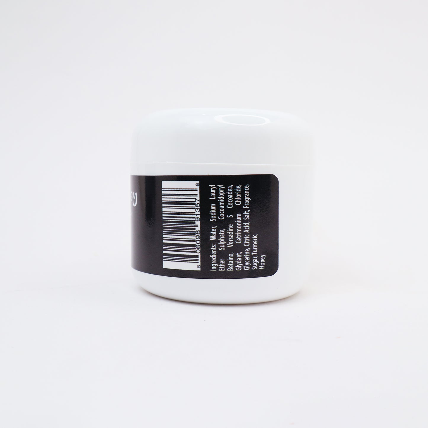 Turmeric Honey Underarm Scrub