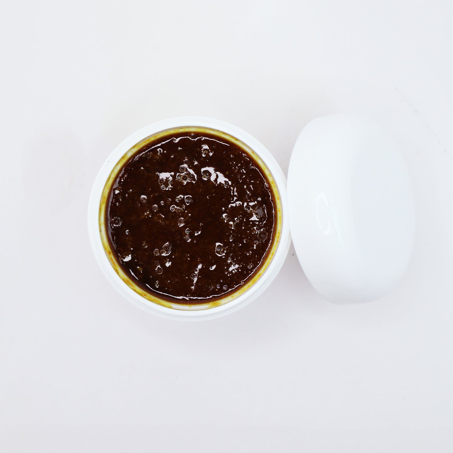 Turmeric Honey Underarm Scrub