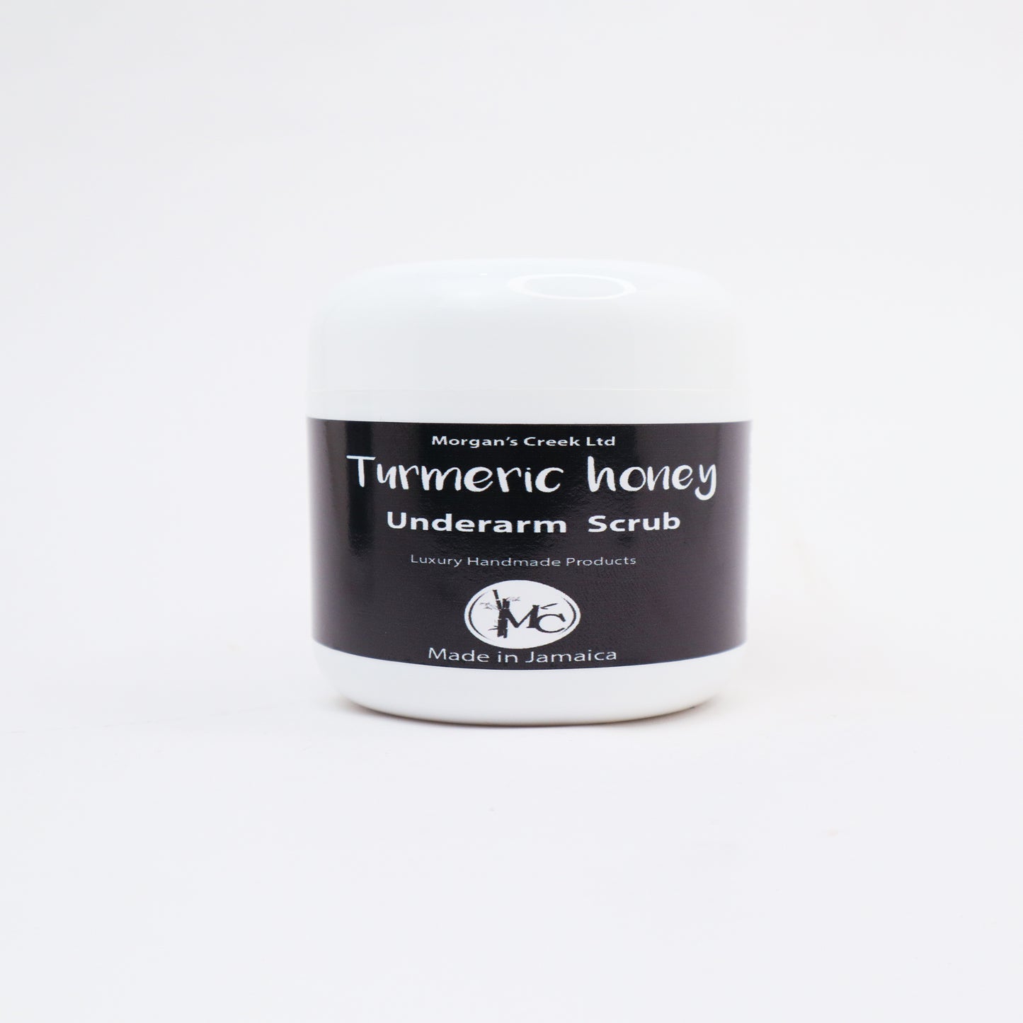 Turmeric Honey Underarm Scrub