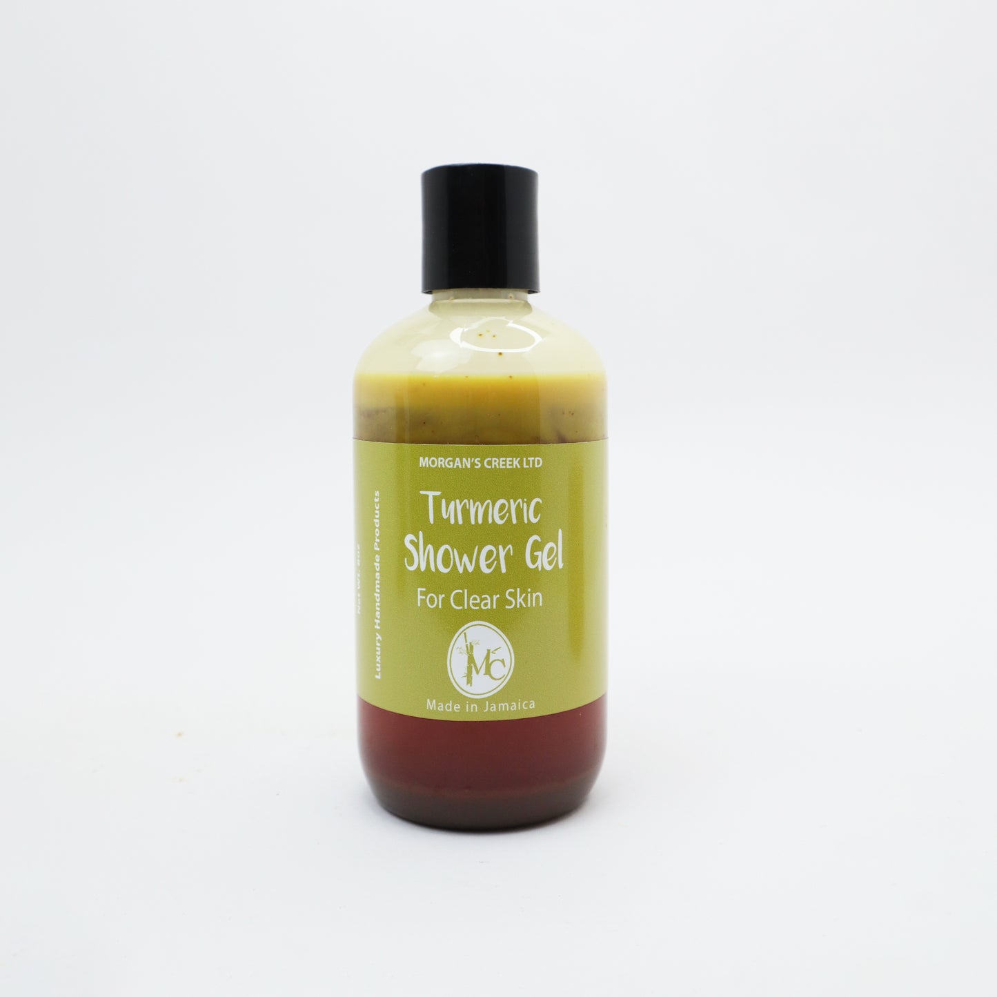 Turmeric Shower Gel by Morgan's Creek