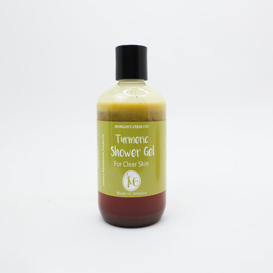Turmeric Shower Gel by Morgan's Creek