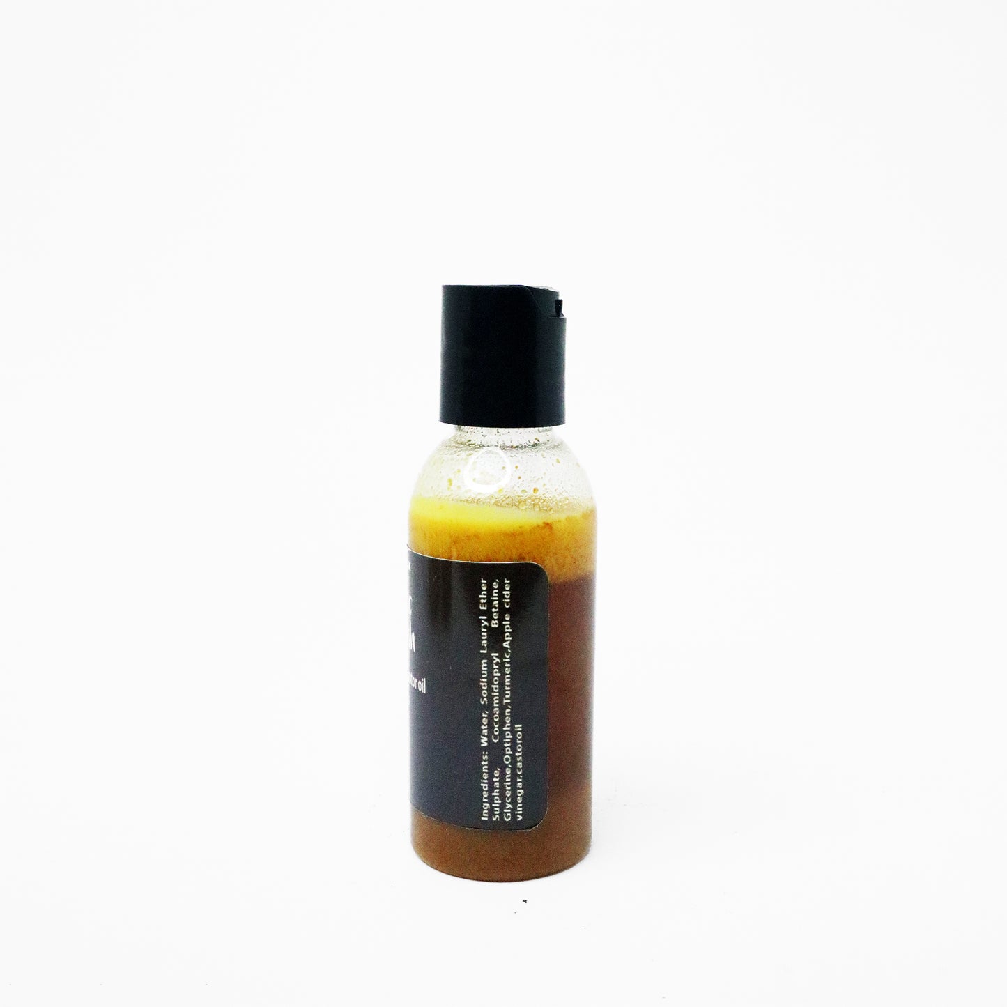 Turmeric Face Wash with Apple Cider Vinegar & Castor Oil by Morgan's Creek