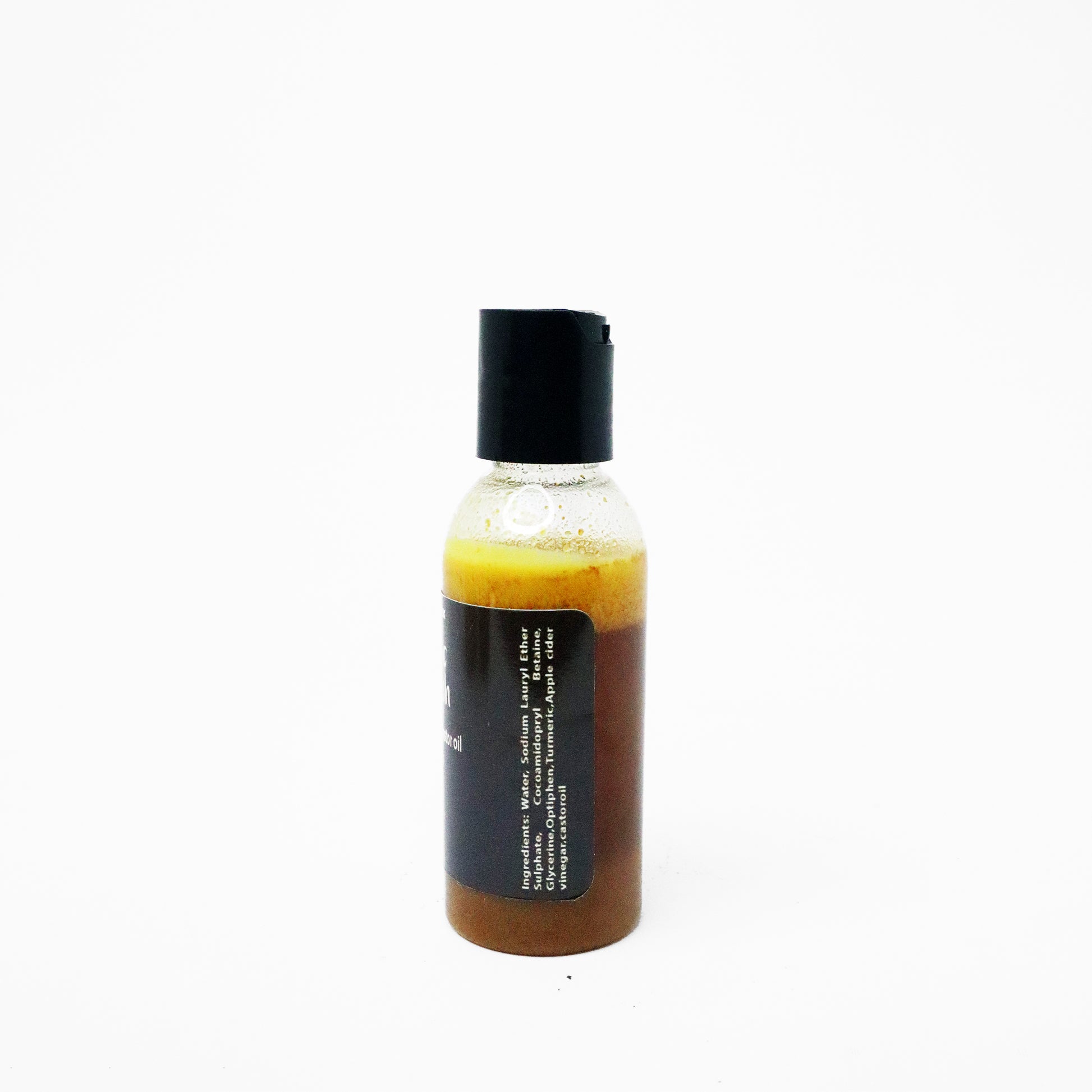 Turmeric Face Wash with Apple Cider Vinegar & Castor Oil by Morgan's Creek