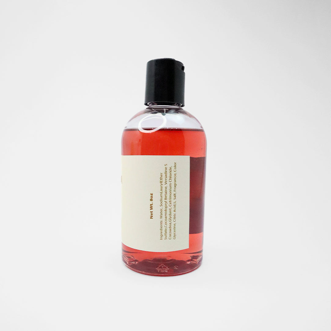Warm Vanilla Shower Gel
