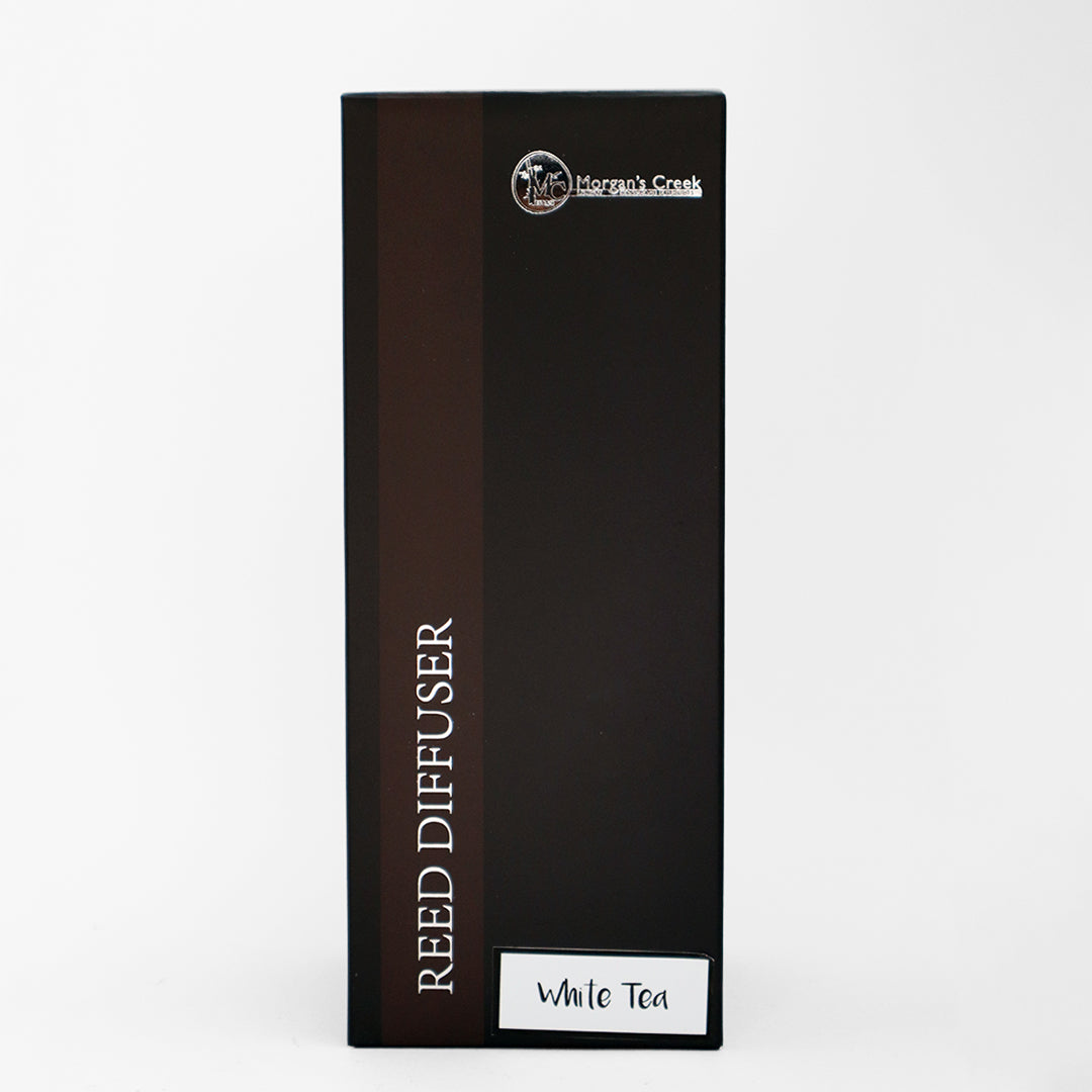 Diffuser with Reed White Tea