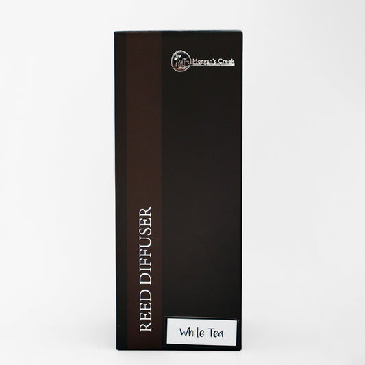 Diffuser with Reed White Tea