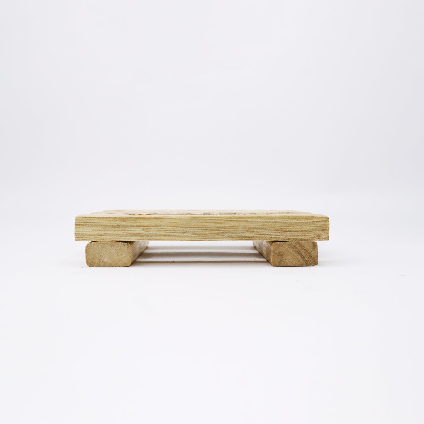 Wooden Soap Dish by Morgan's Creek