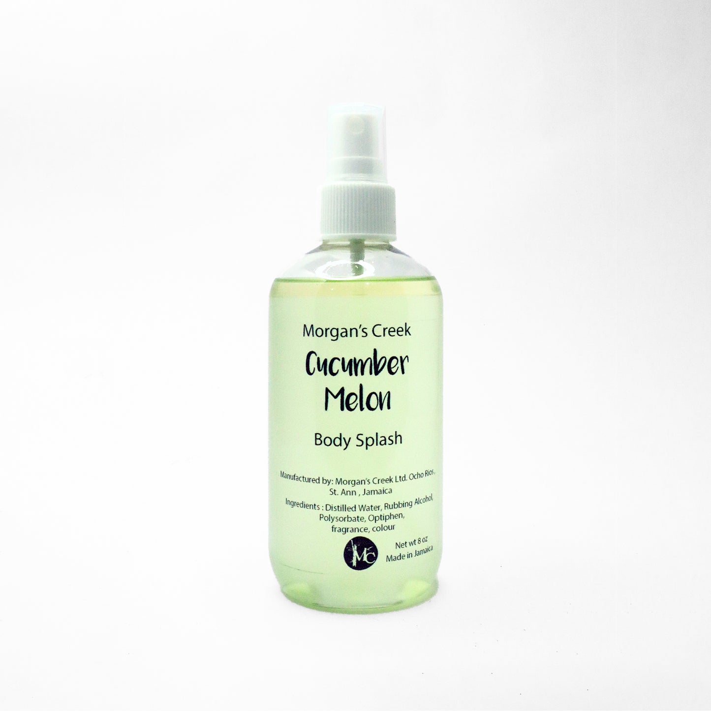 Cucumber Melon Body Splash by Morgan's Creek