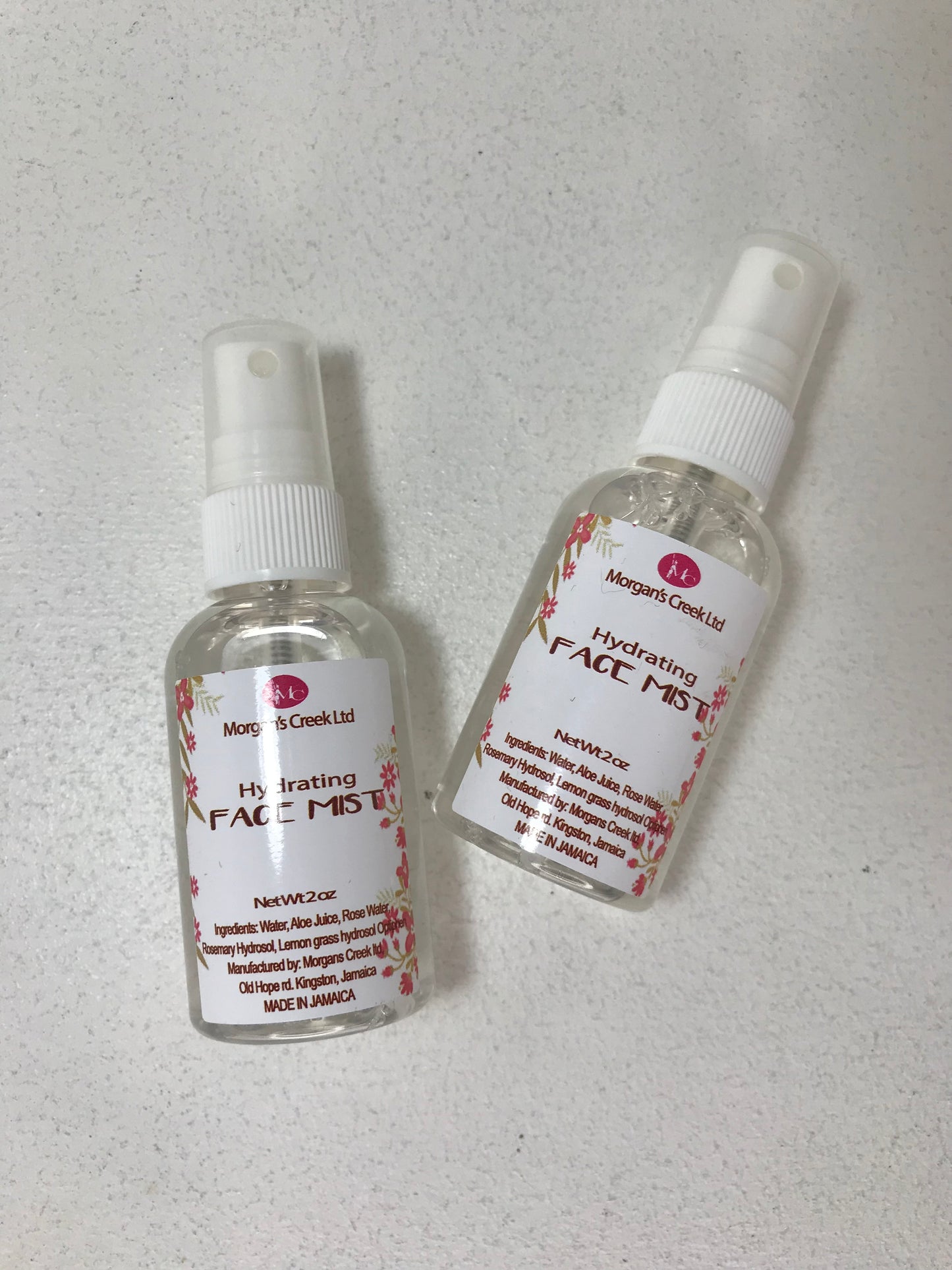 Hydrating Face Mist 2oz