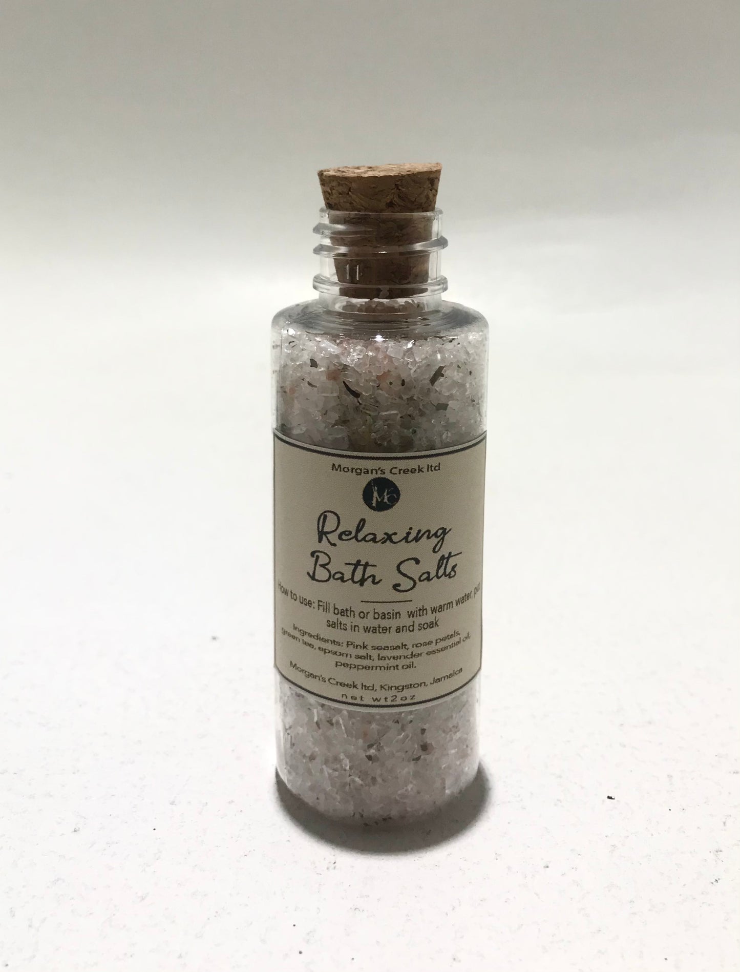 Relaxing Bath Salts