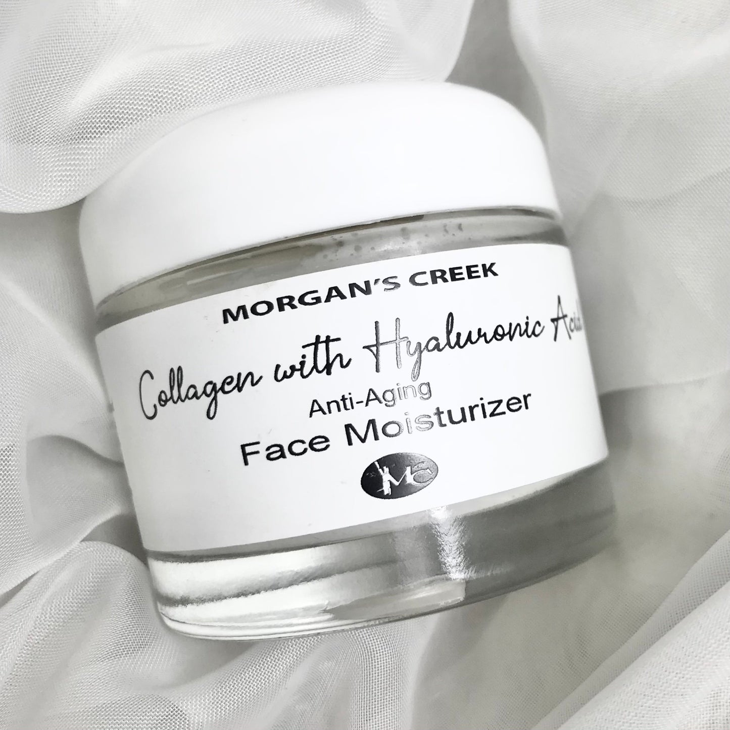 Collagen with Hyaluronic Acid Face Moisturizer (Anti Aging)