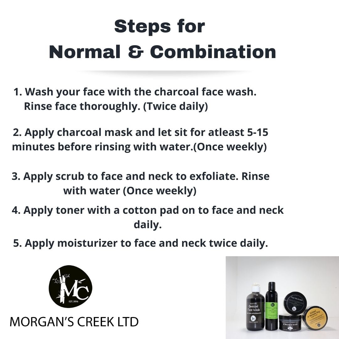 Normal & Combination Skincare Set