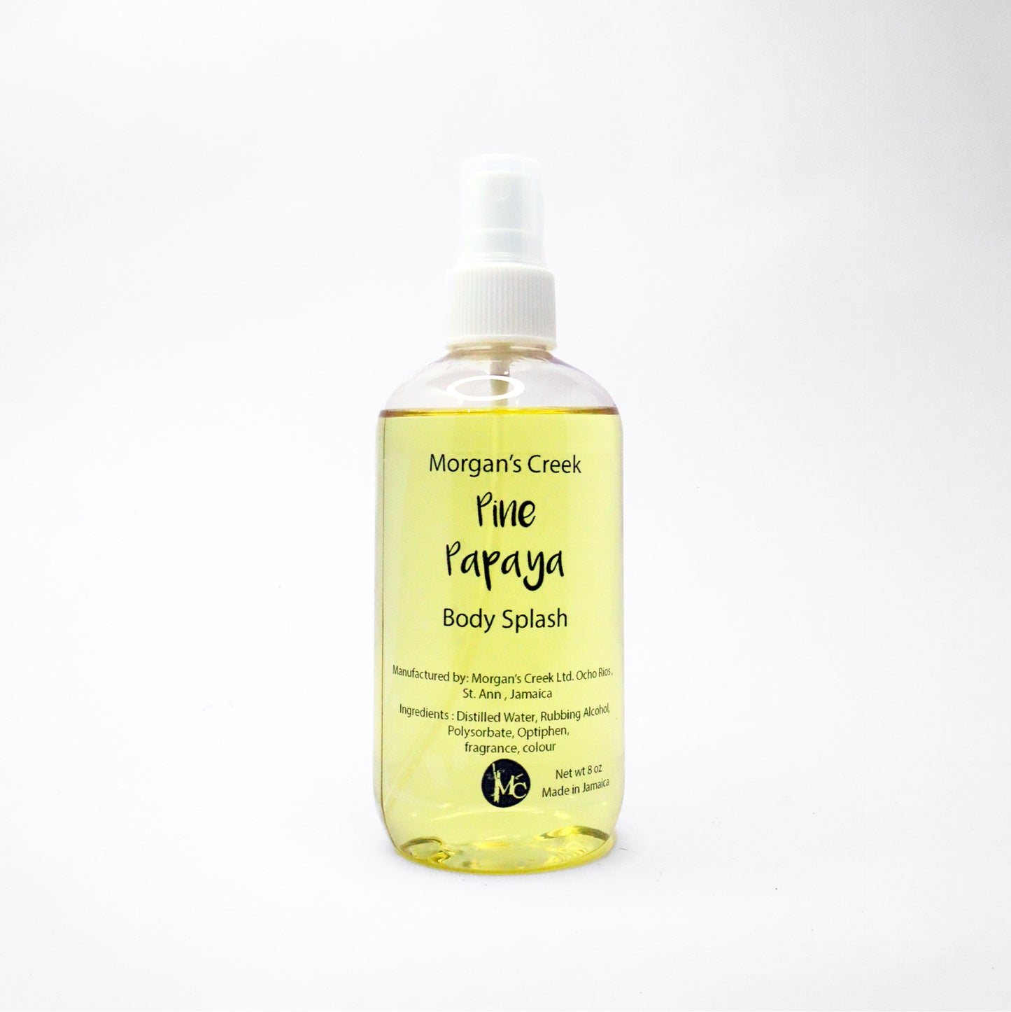 Pine Papaya Body Splash by Morgan's Creek