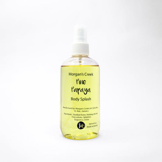 Pine Papaya Body Splash by Morgan's Creek