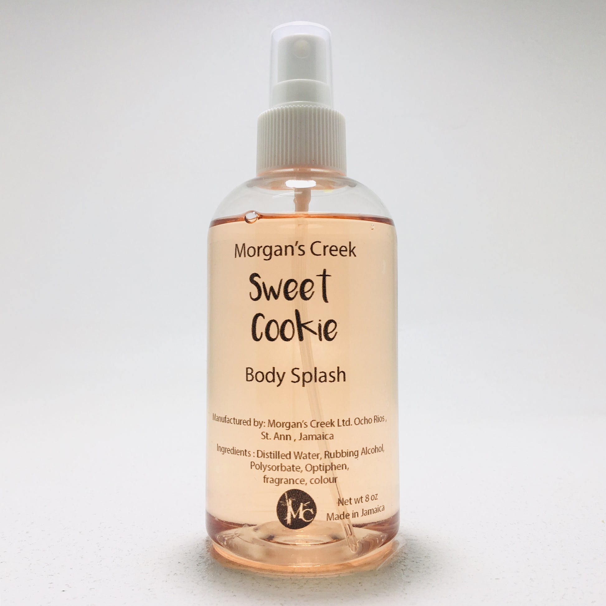 Sweet Cookie Body Splash