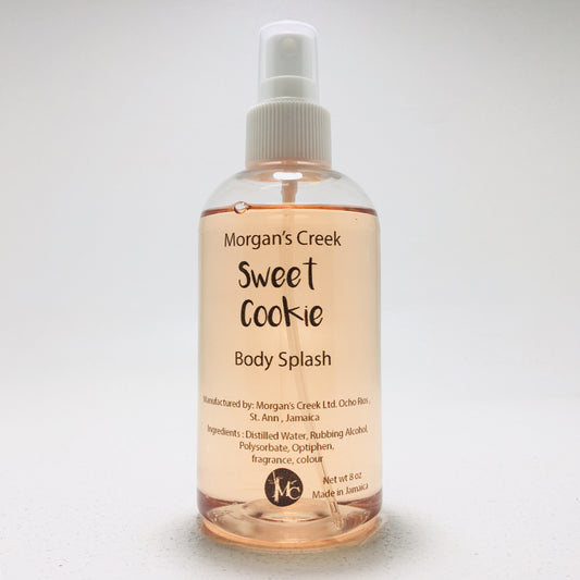 Sweet Cookie Body Splash