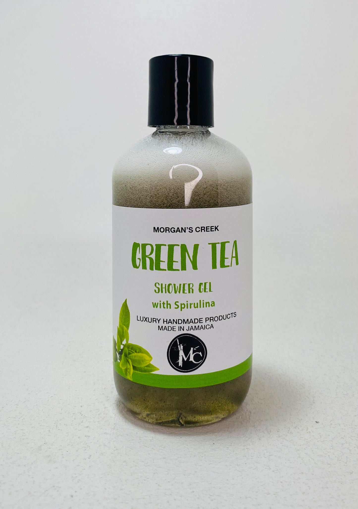 GREEN TEA SHOWER GEL