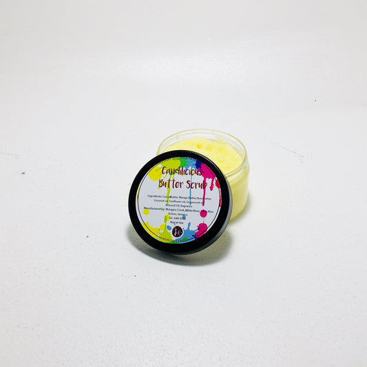 Candilicious Butter Scrub