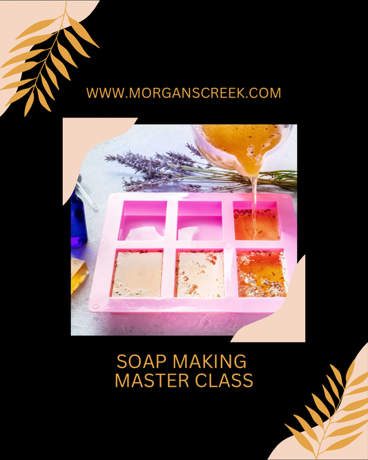 The Soap Making Master Class