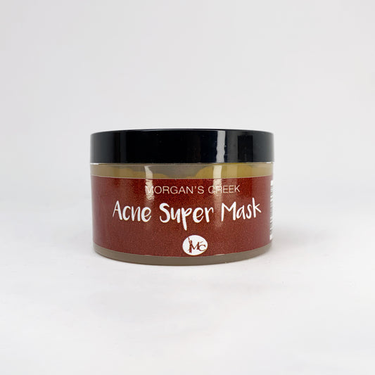 Acne Super Mask by Morgan's Creek