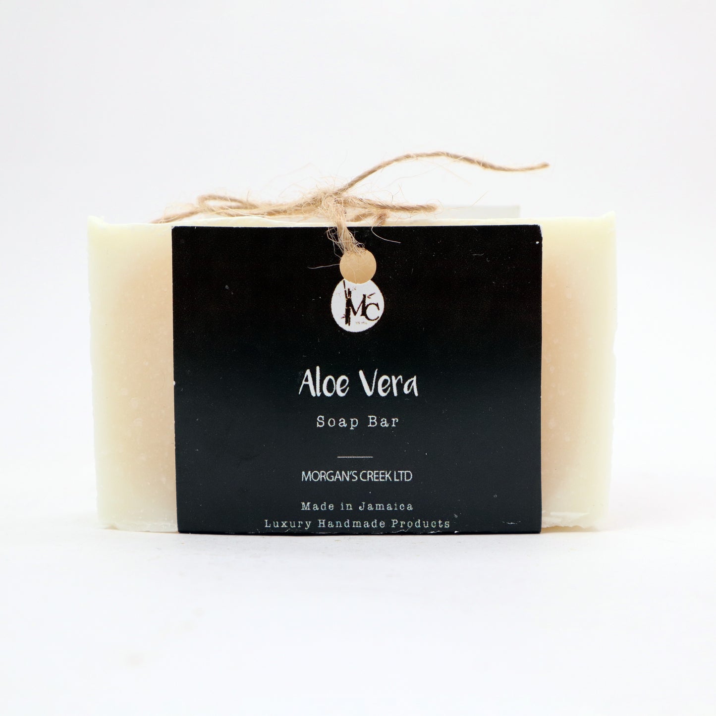 Aloe Vera Soap by Morgan's Creek