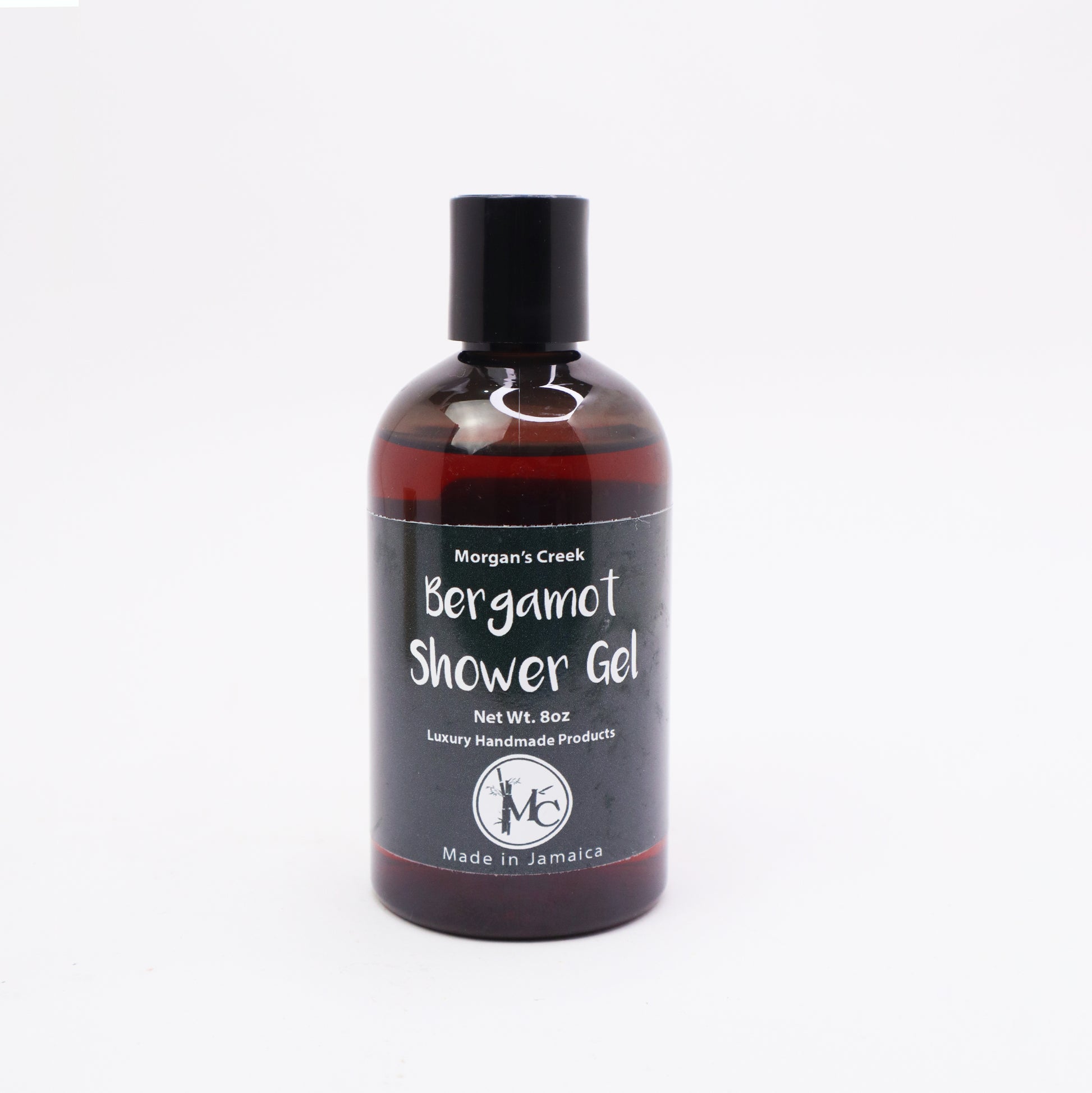 Bergamot Shower Gel by Morgan's Creek