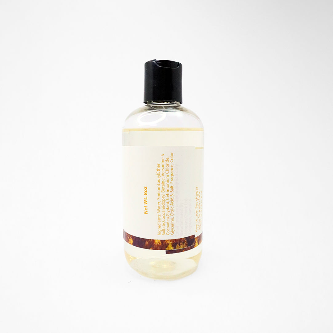 Bergamot and Jasmine Shower Gel by Morgan's Creek