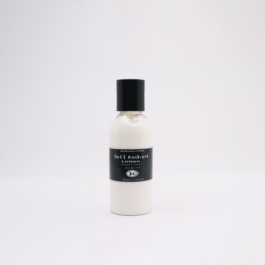 Butt Naked Travel Size Body Lotion by Morgan's Creek
