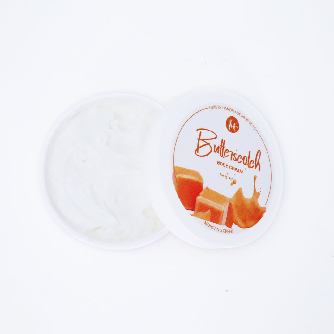 Butterscotch Body Cream