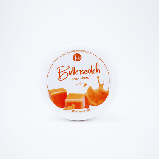 Butterscotch Body Cream by Morgan's Creek