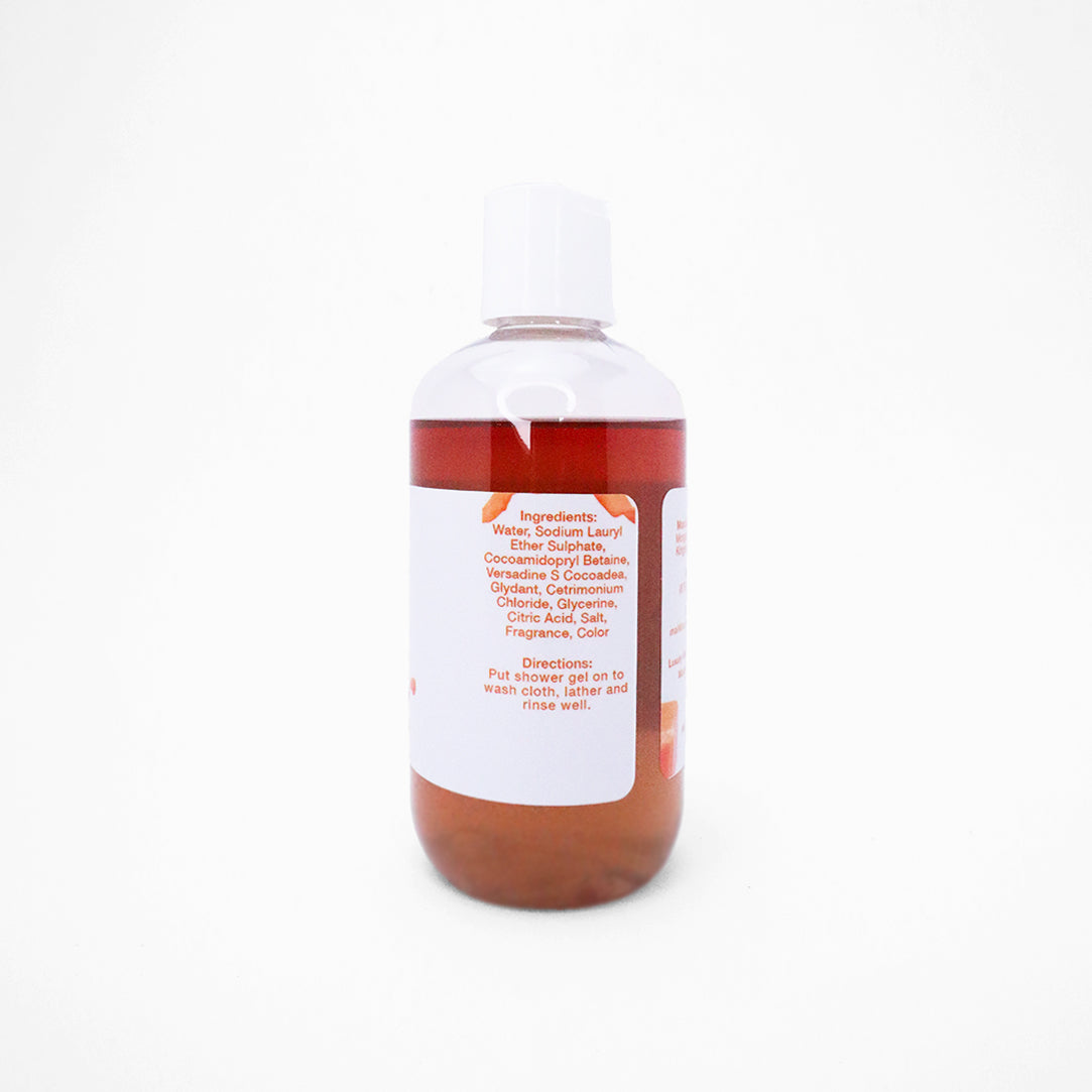 Butterscotch Shower Gel by Morgan's Creek