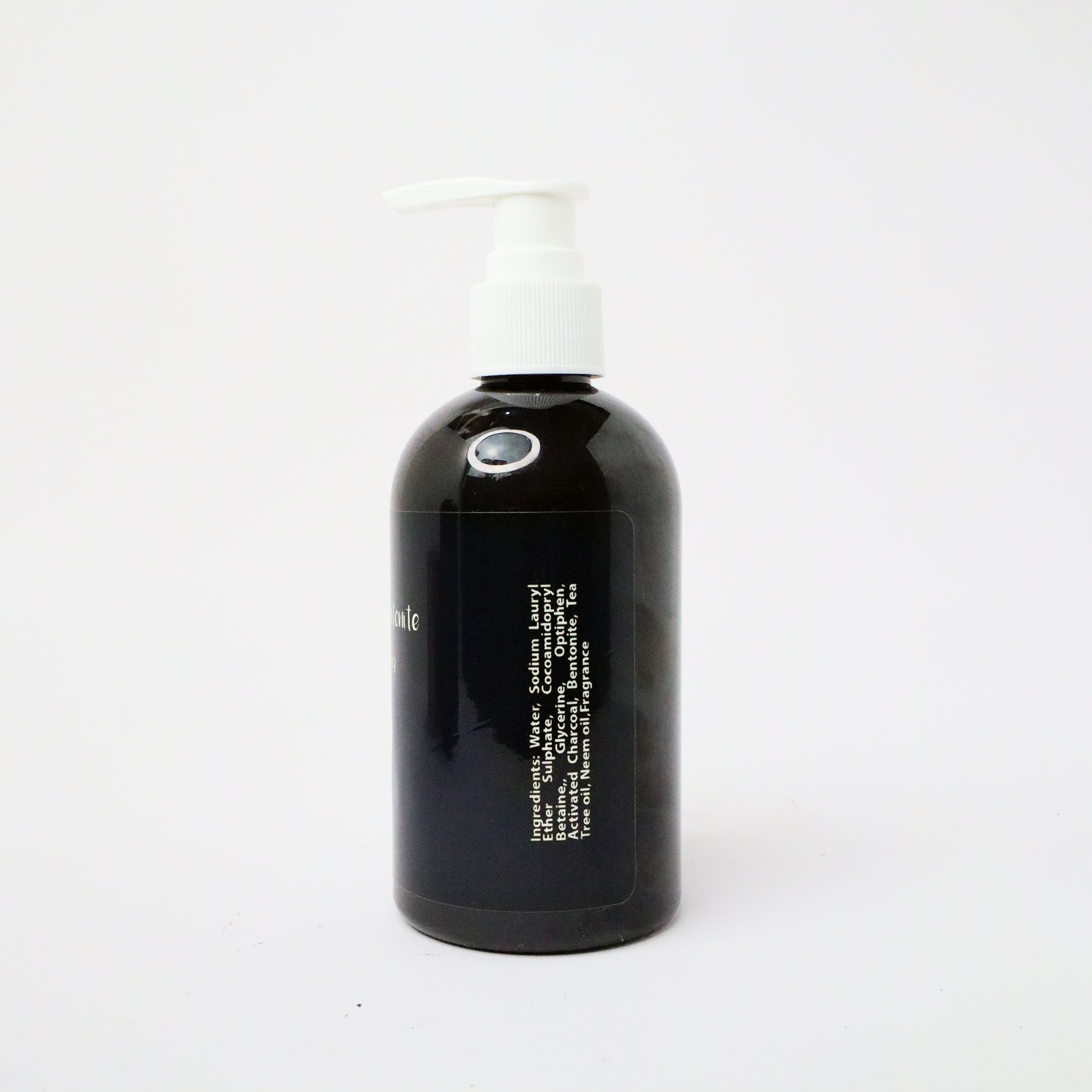 Charcoal with Bentonite Deep Cleansing Face Wash by Morgan's Creek