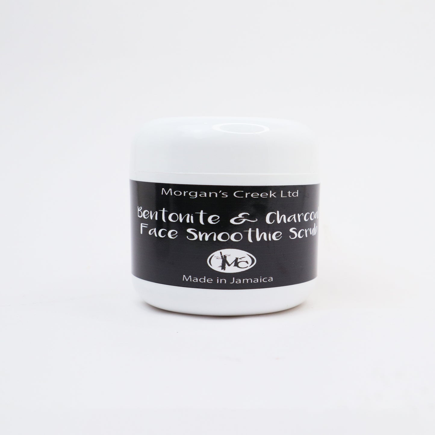 Bentonite & Charcoal Smoothie Scrub by Morgan's Creek