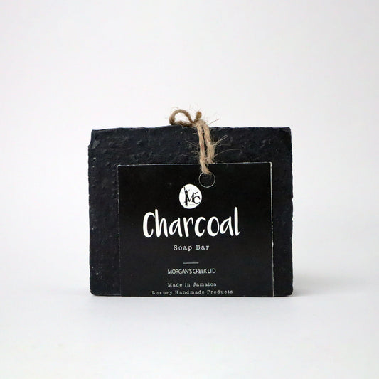 Charcoal Soap by Morgan's Creek