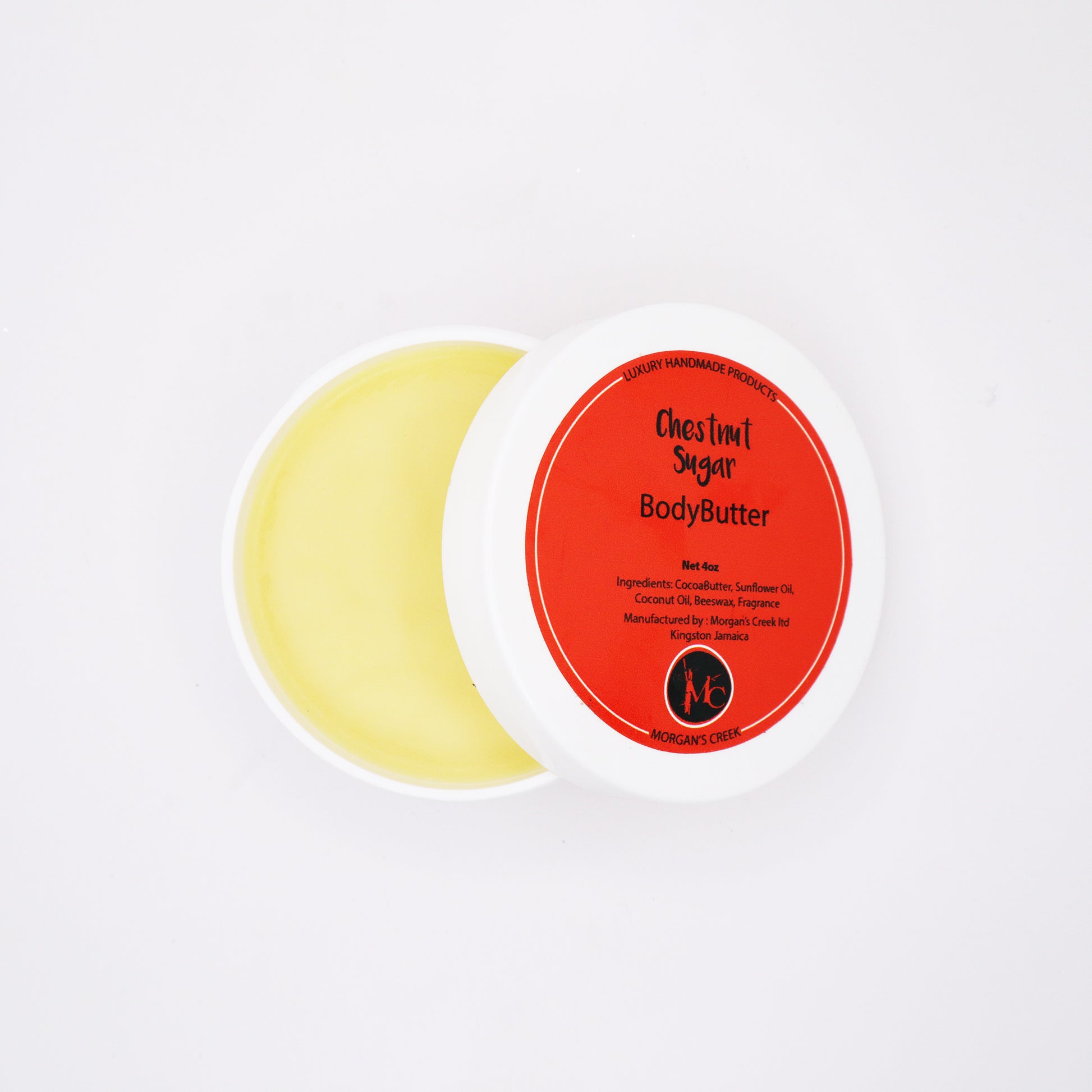 Chestnut Sugar Body Butter by Morgan's Creek