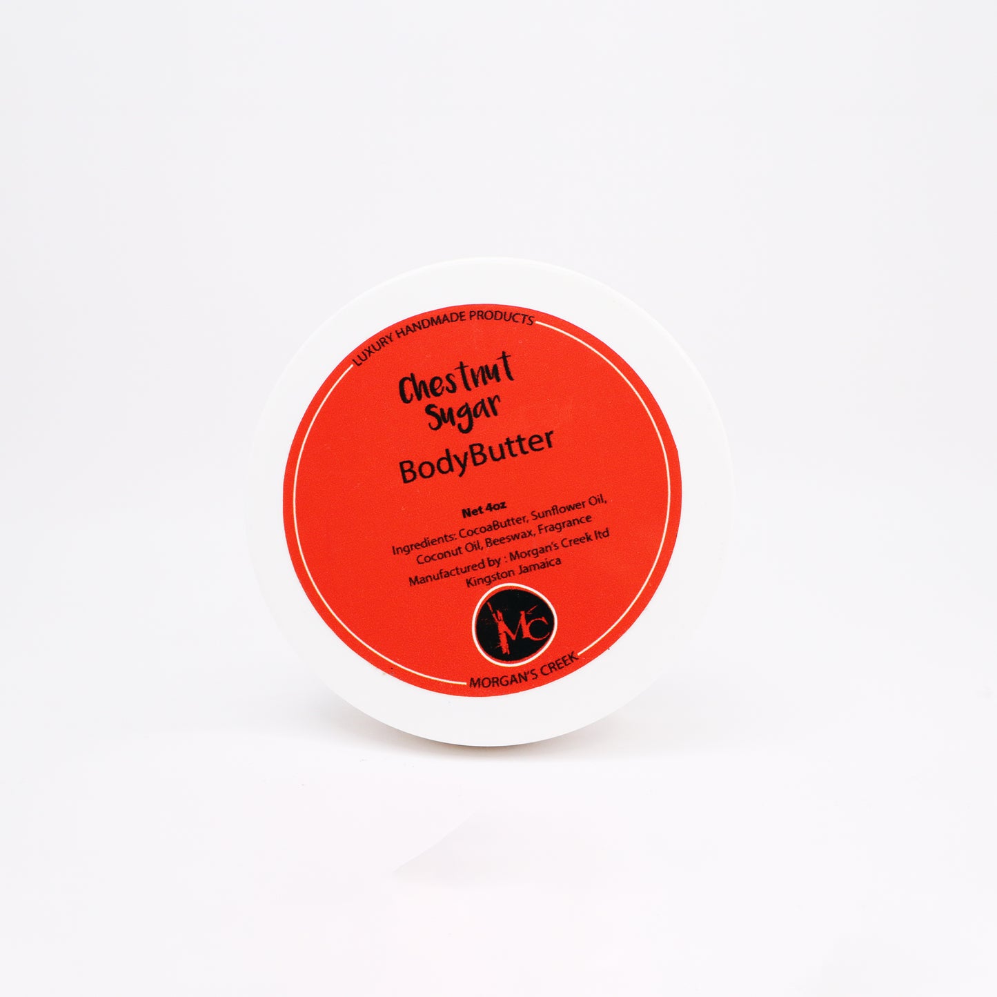 Chestnut Sugar Body Butter by Morgan's Creek