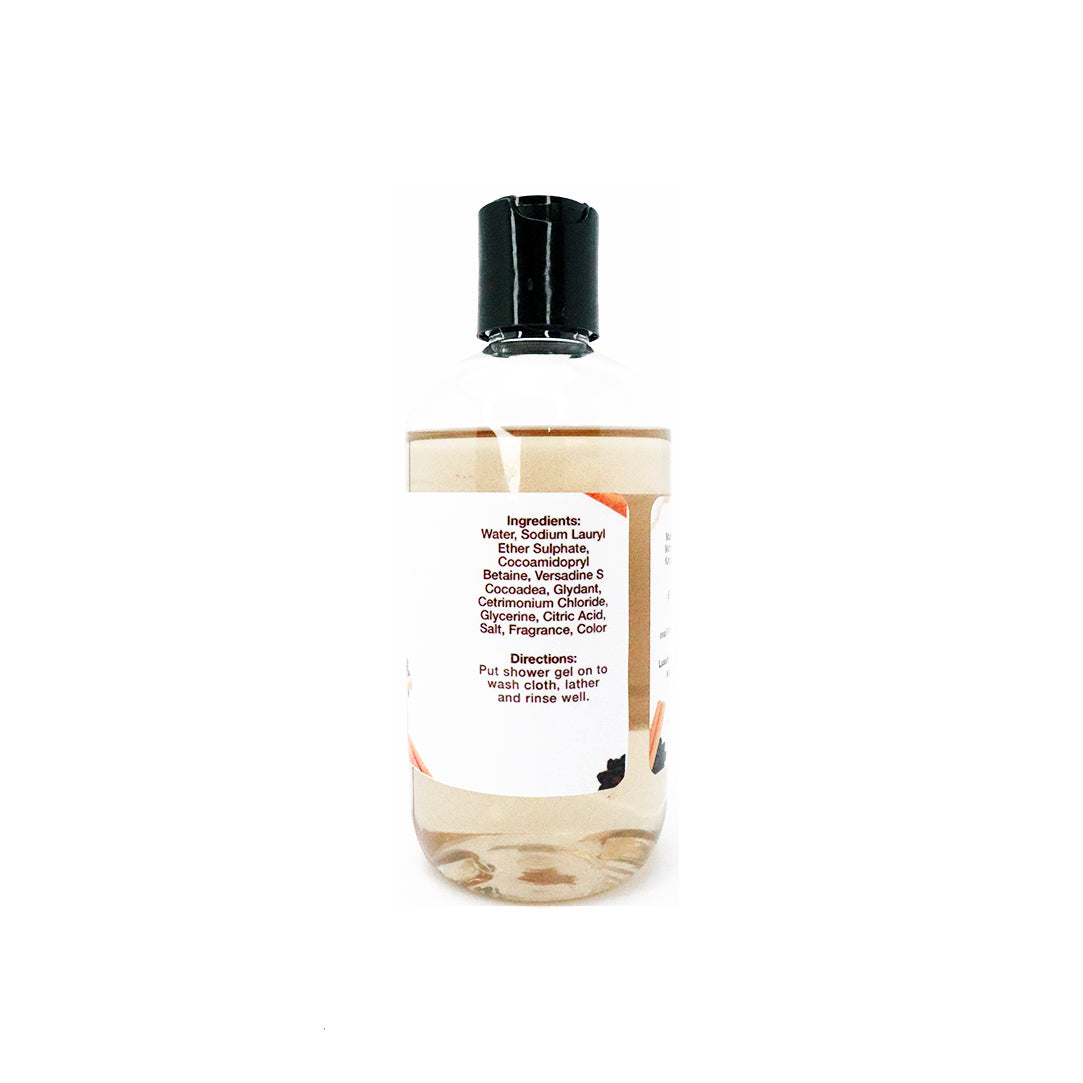 Cinnabun Shower Gel by Morgan's Creek