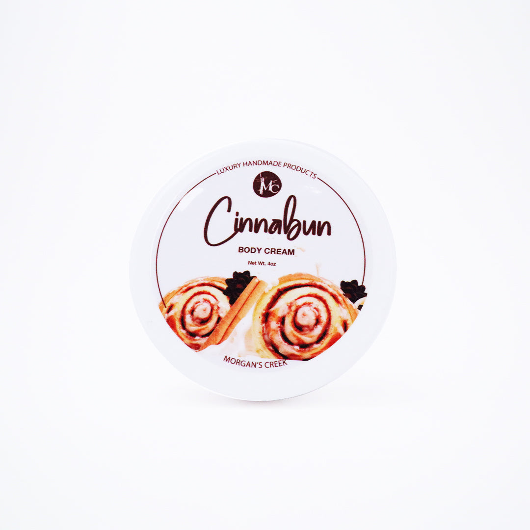 Cinnabun Body Cream by Morgan's Creek