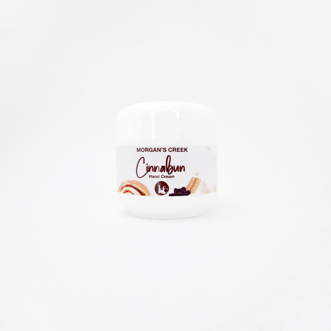 Cinnabun Hand Cream by Morgan's Creek