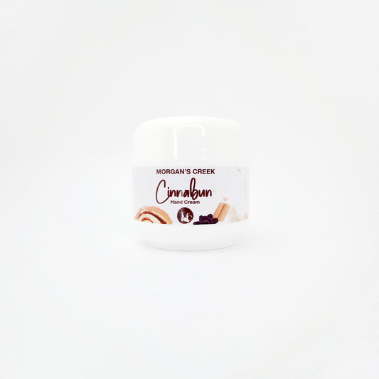 Cinnabun Hand Cream by Morgan's Creek