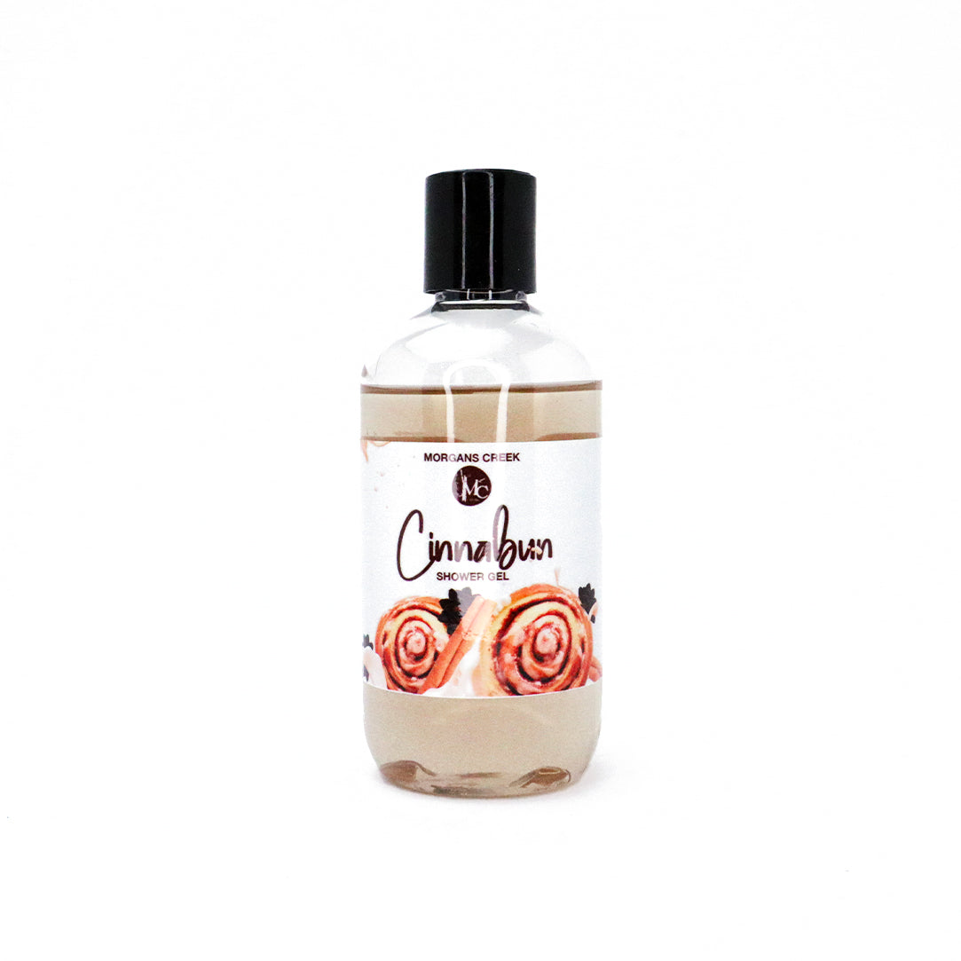 Cinnabun Shower Gel by Morgan's Creek