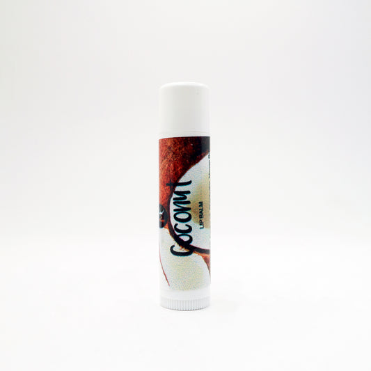 Coconut Lip Balm by Morgan's Creek