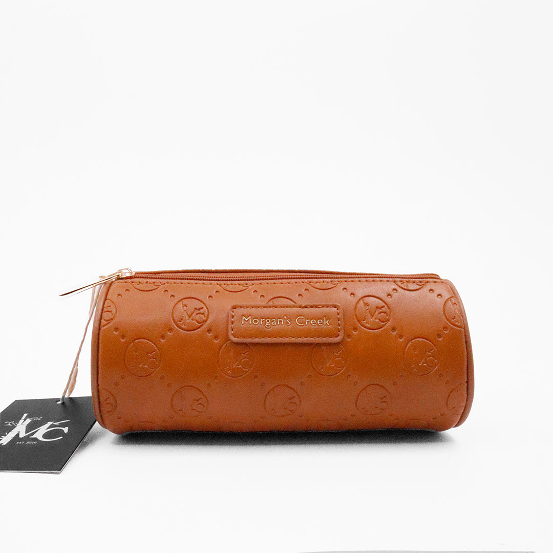 Pencil Cosmetic Bag by Morgan's Creek