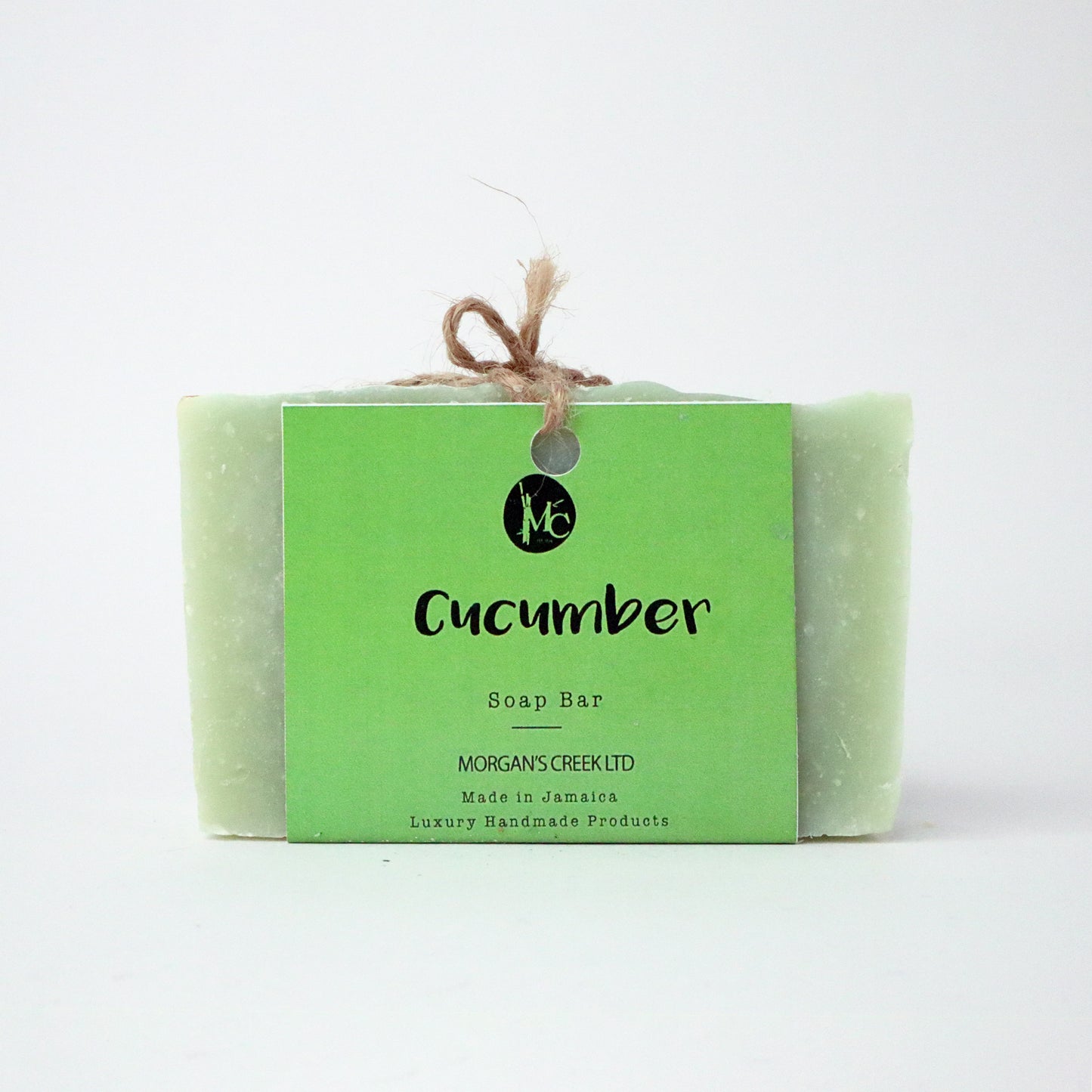 Cucumber Soap by Morgan's Creek